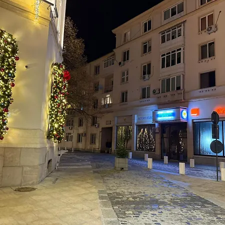 Hall Deluxe Apartment Craiova