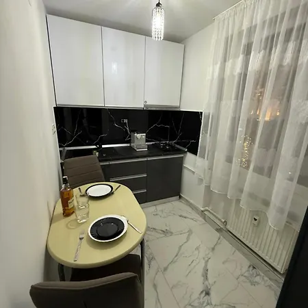 Apartament Hall Deluxe