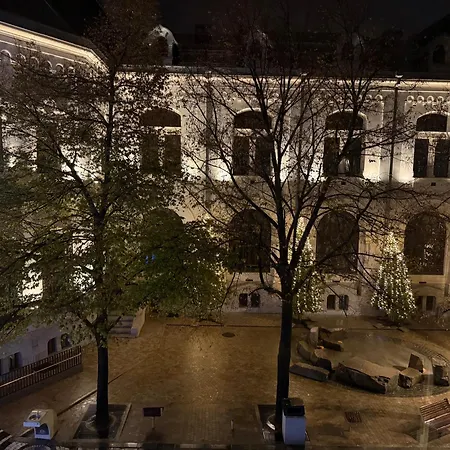 Hall Deluxe Apartment *