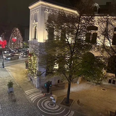 Hall Deluxe Apartment