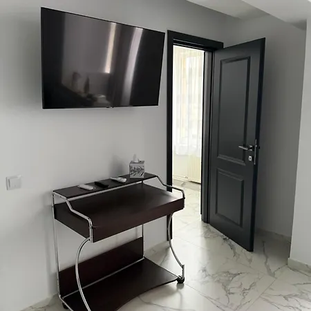 Apartament Hall Deluxe Krajowa