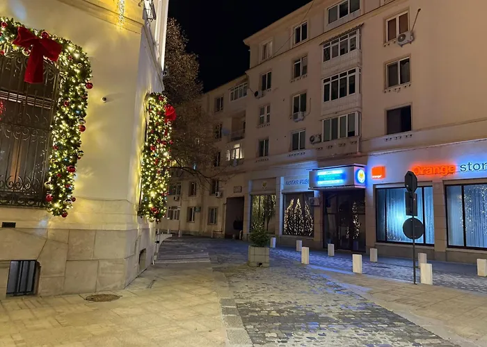 Hall Deluxe Apartamento Craiova