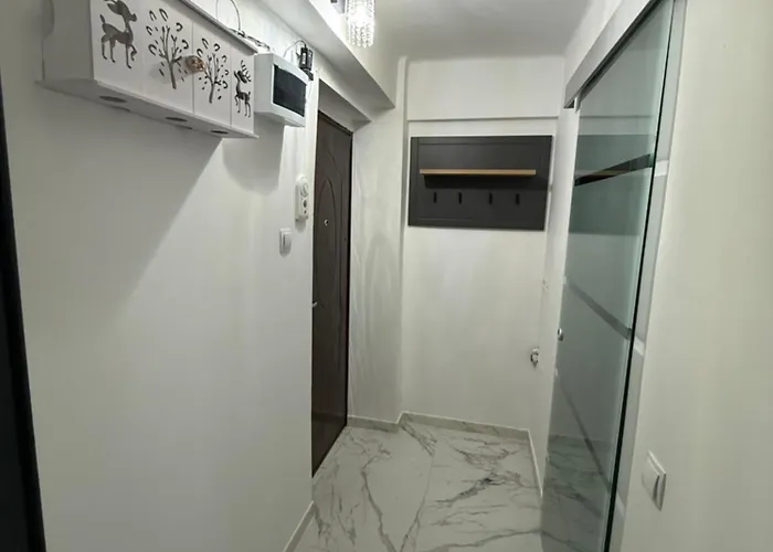 Apartamento Hall Deluxe Craiova