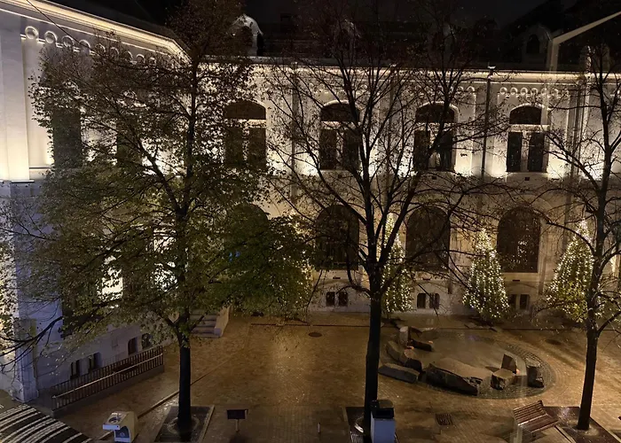 Hall Deluxe Apartamento *