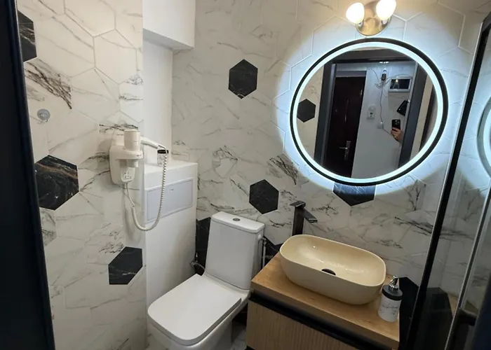 Apartamento Hall Deluxe Craiova