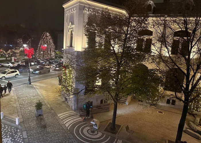 Hall Deluxe Apartamento