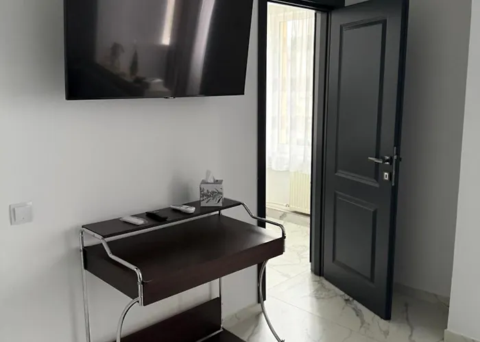 Apartamento Hall Deluxe Craiova